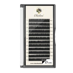 0.07mm 5DW Flying Clover Eyelash Extension